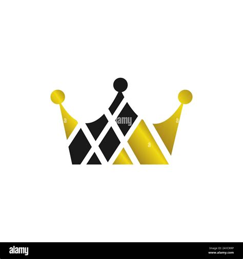 custom crown logo